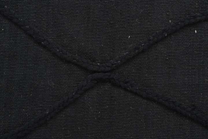 3' 6 x 5' 3 Hand Woven Kilim Suzani Wool Rug