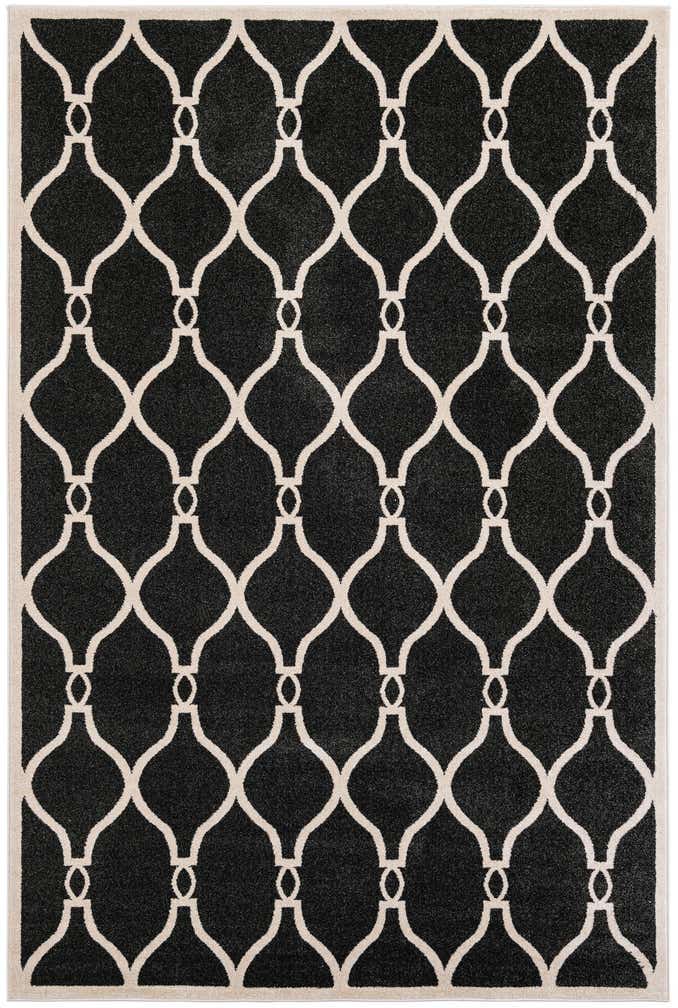 6' 5 x 9' 8 Lattice Rug