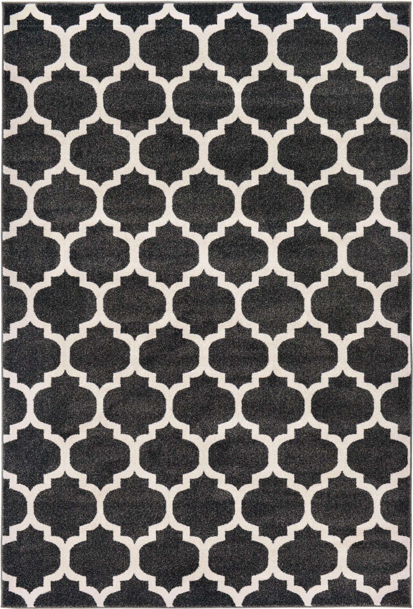 6' x 9' Lattice Rug