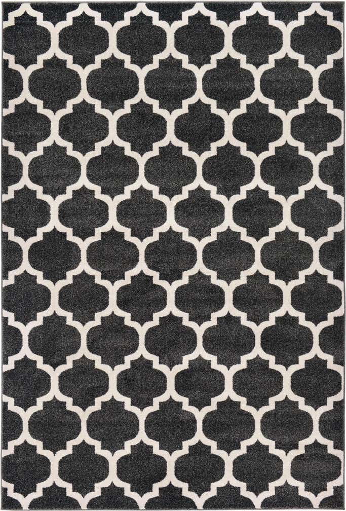 6' x 9' Lattice Rug