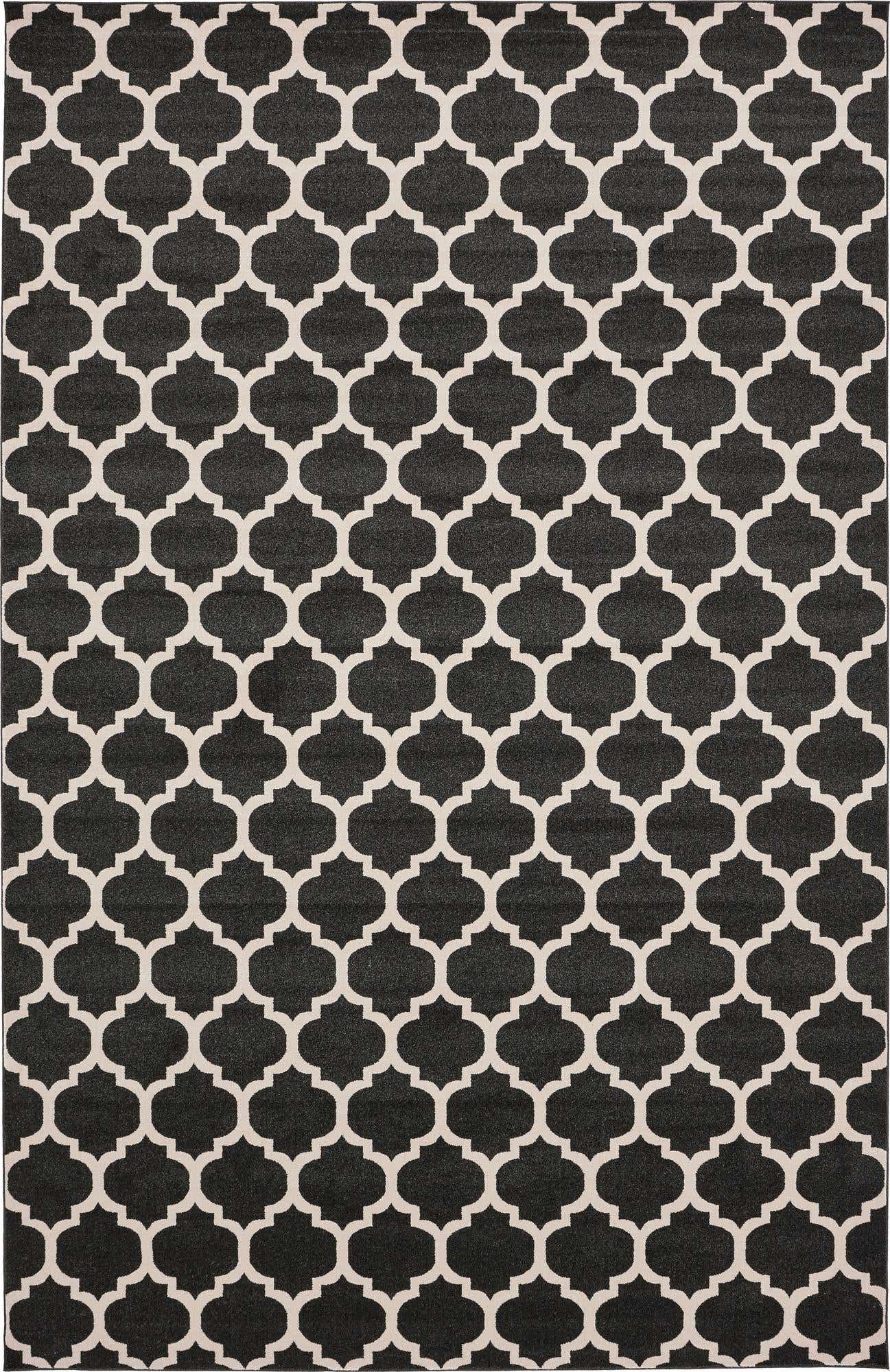 10' 8 x 16' 5 Lattice Rug