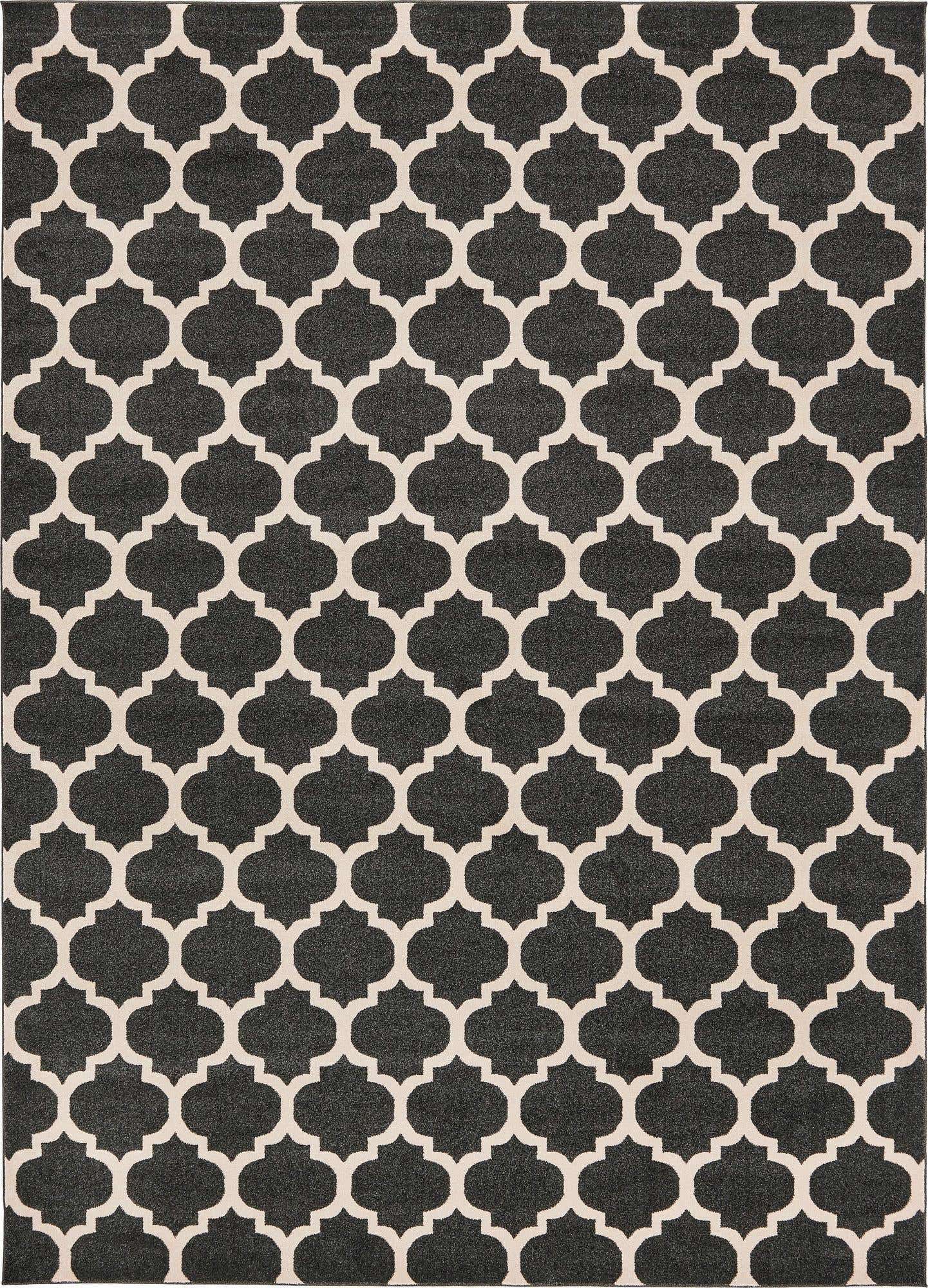 10' x 14' Lattice Rug