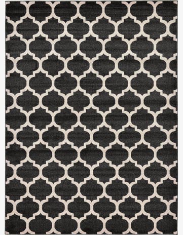 7' 10 x 11' Lattice Rug