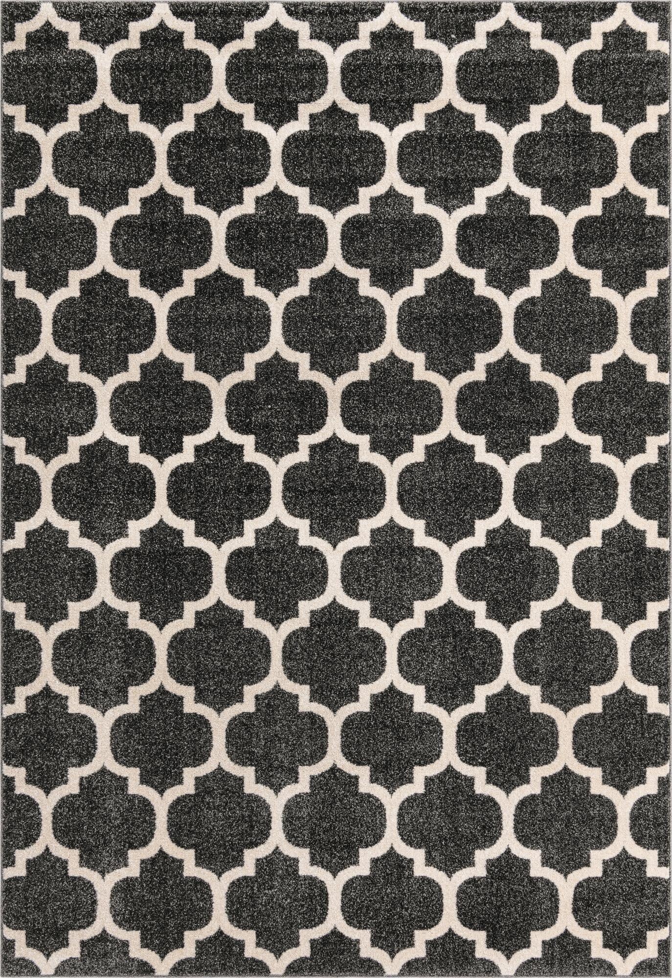 7' x 10' Lattice Rug