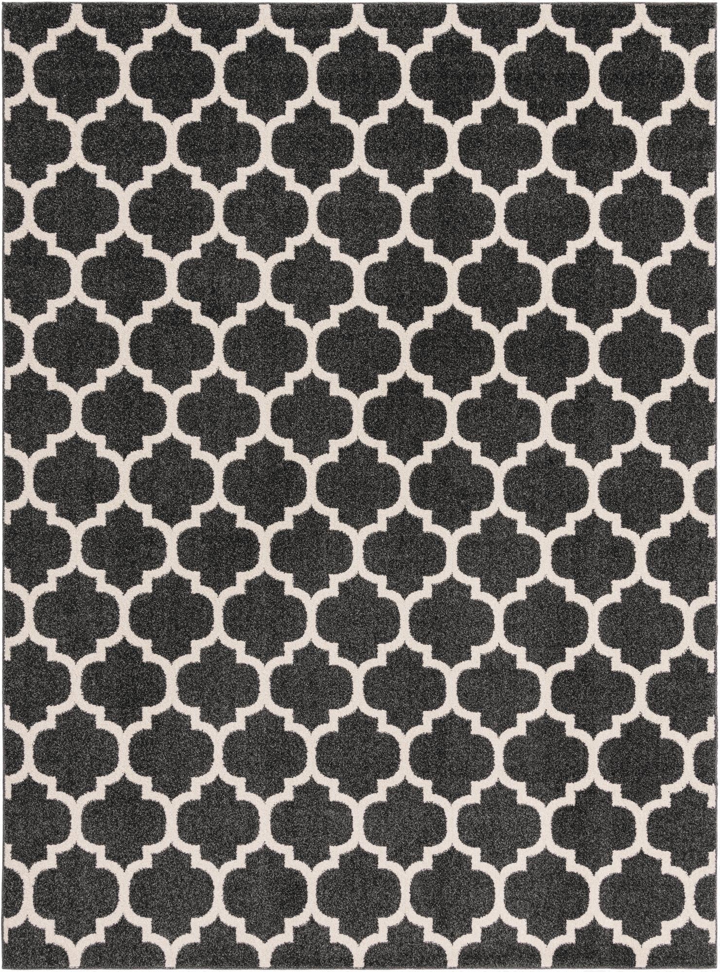 9' x 12' Lattice Rug