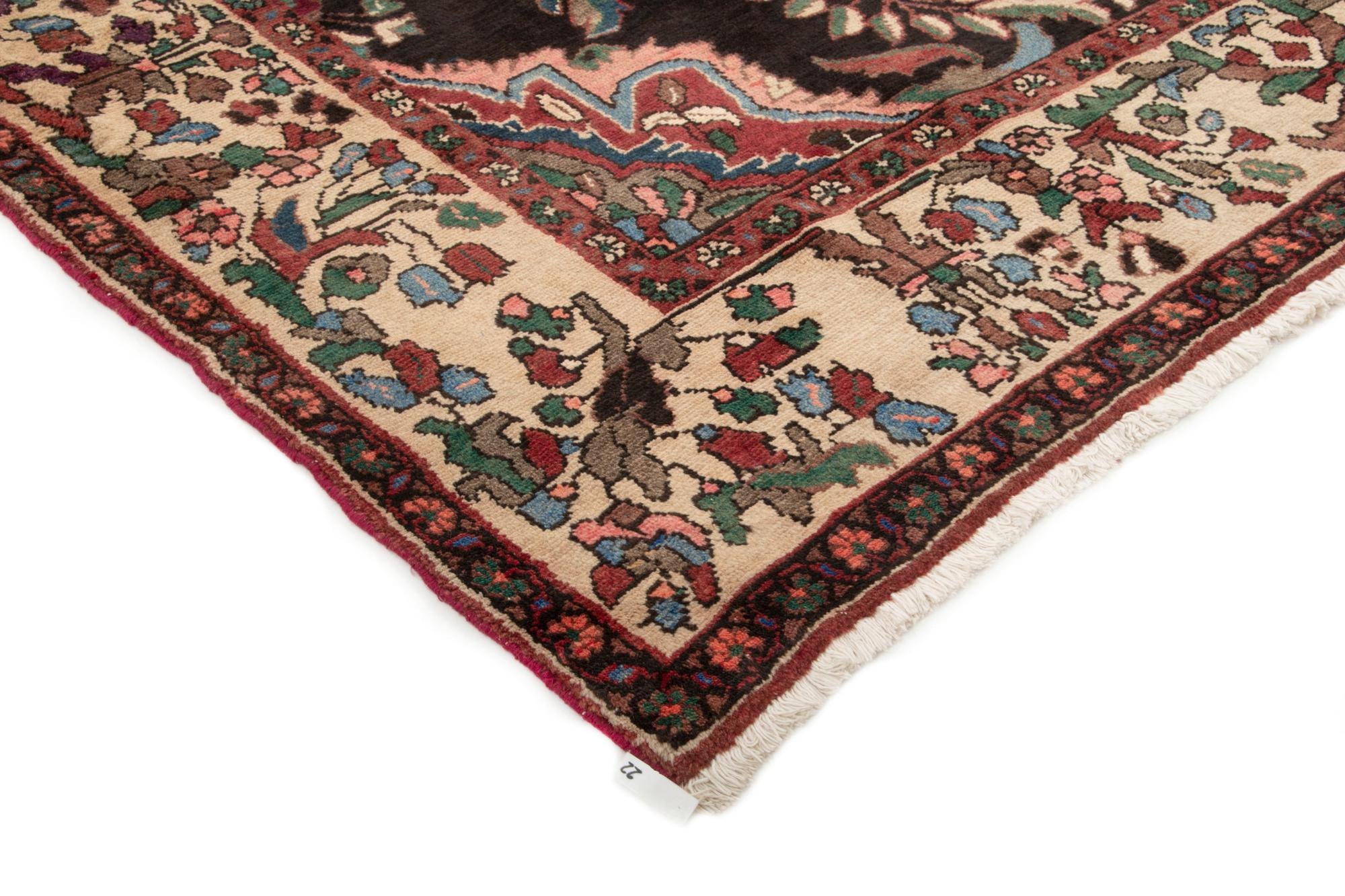 7' 1 x 10' 6 Hand Knotted Liliyan Persian Wool Rug