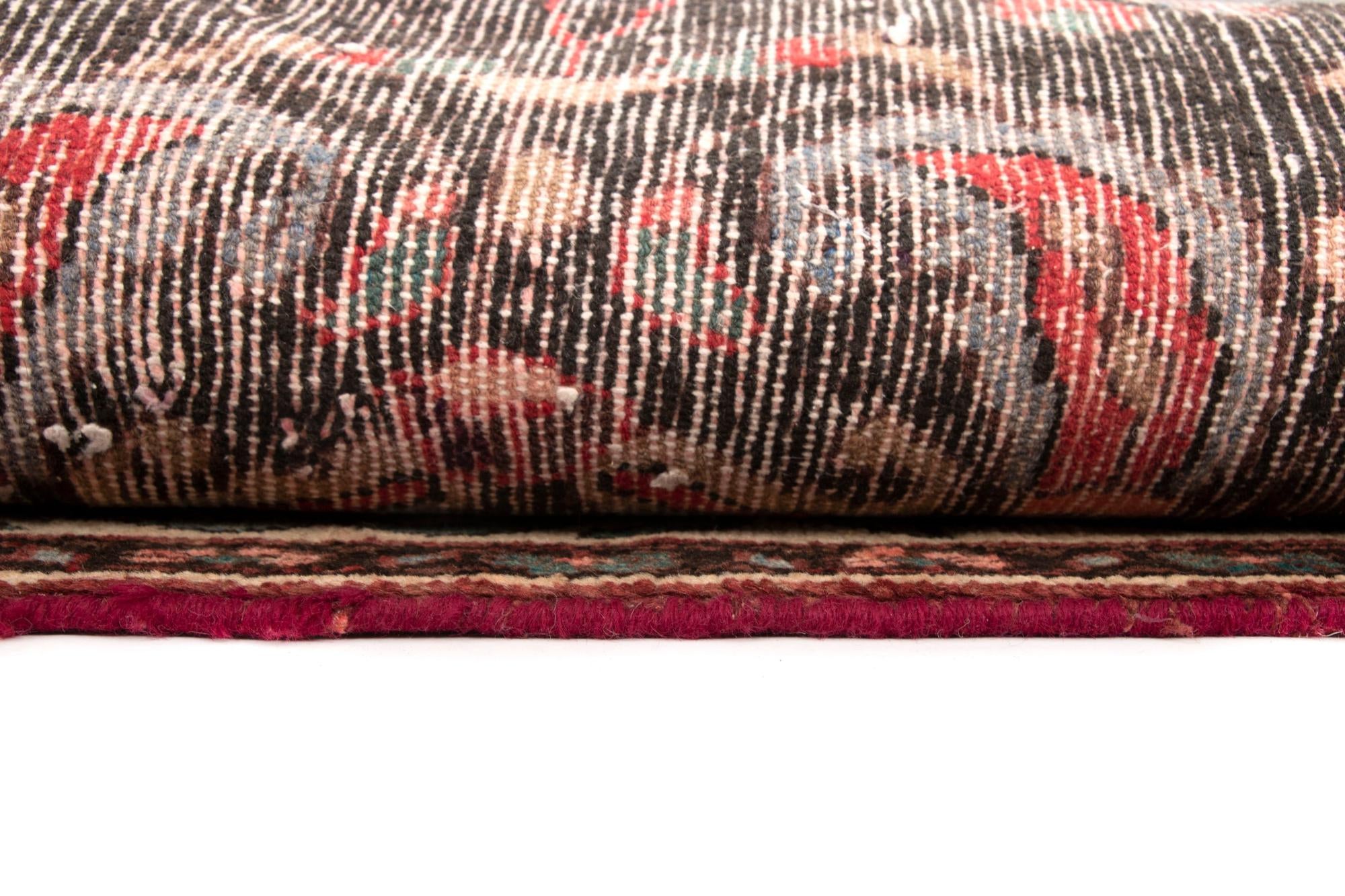 7' 1 x 10' 6 Hand Knotted Liliyan Persian Wool Rug