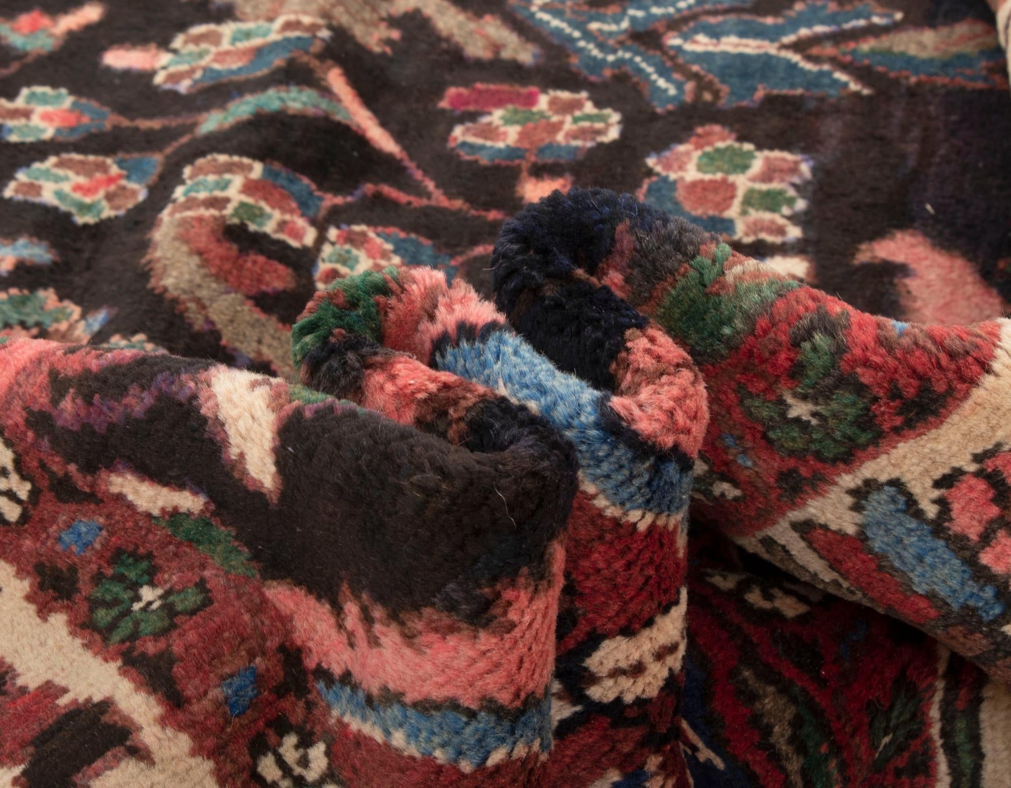 7' 1 x 10' 6 Hand Knotted Liliyan Persian Wool Rug