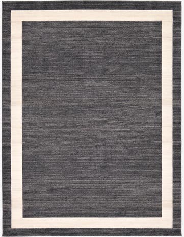 Black Loft Rug