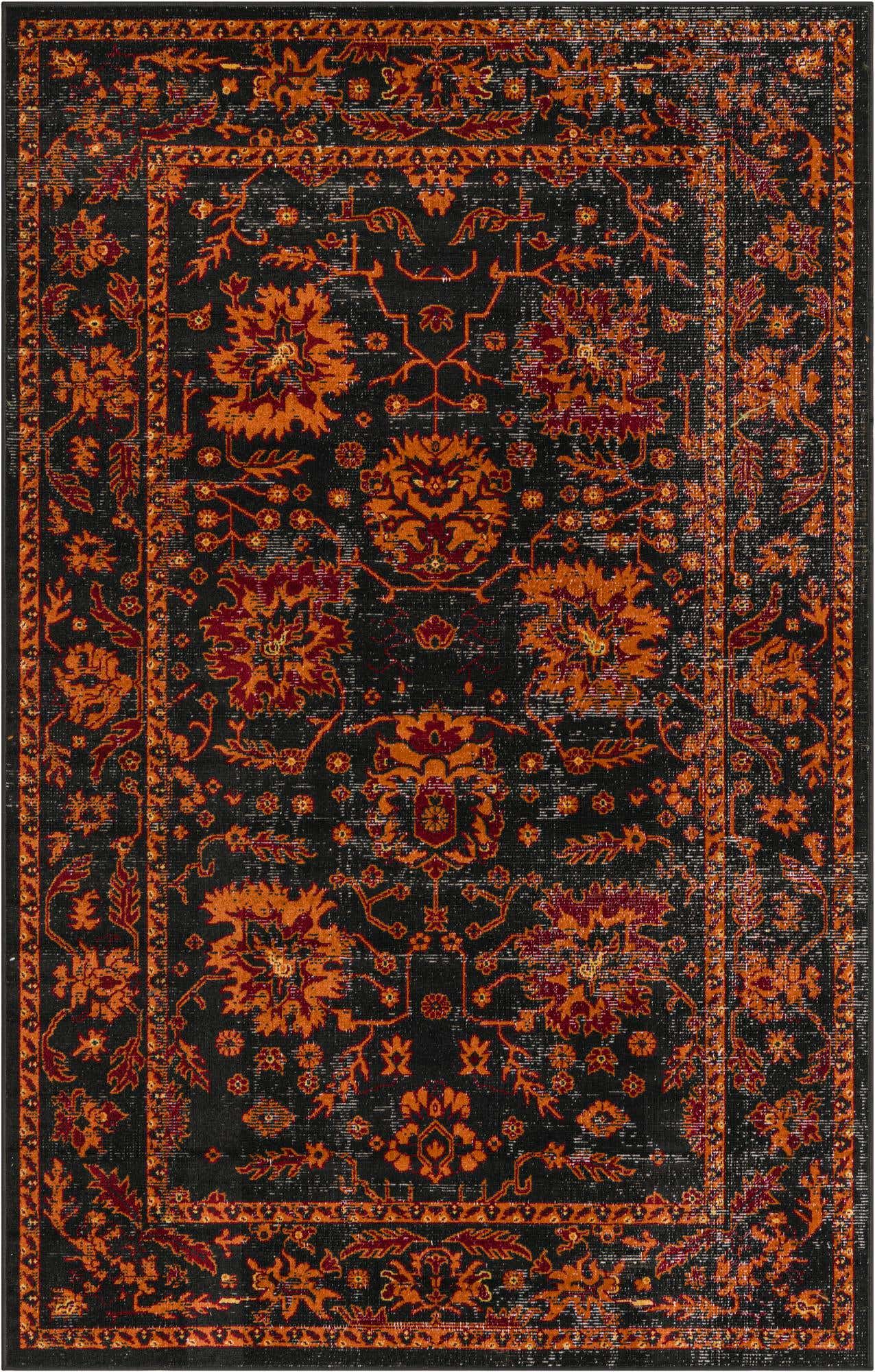 5' 3 x 8' Lucerne Rug