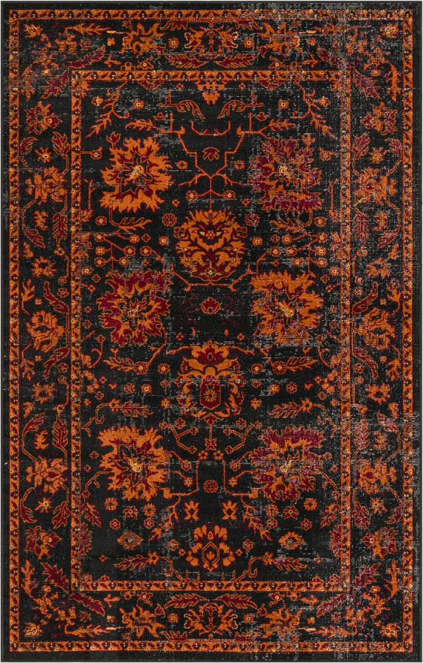 Detail image of 5' 3 x 8' Lucerne Rug