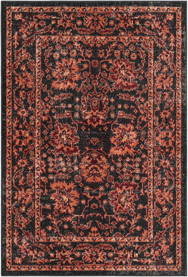 Detail image of 4' x 6' Lucerne Rug