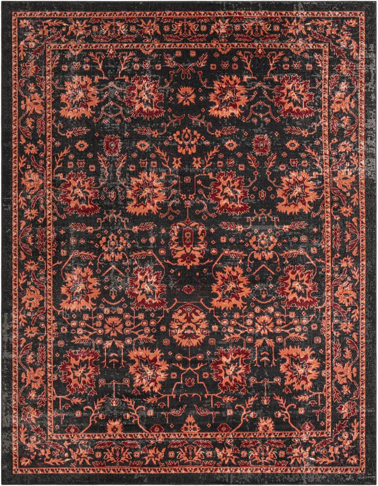 Detail image of 9' 10 x 13' 3 Lucerne Rug