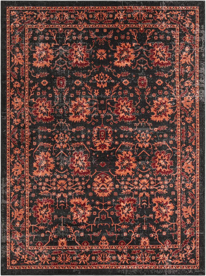 Detail image of 9' 10 x 13' 3 Lucerne Rug