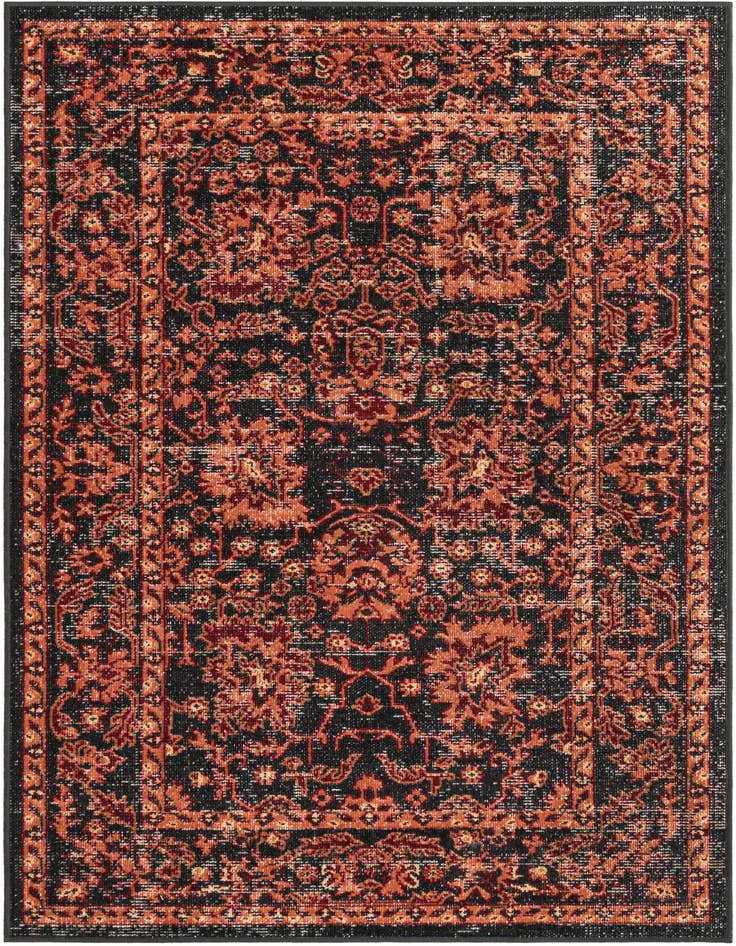 Detail image of 3' 3 x 5' 3 Lucerne Rug