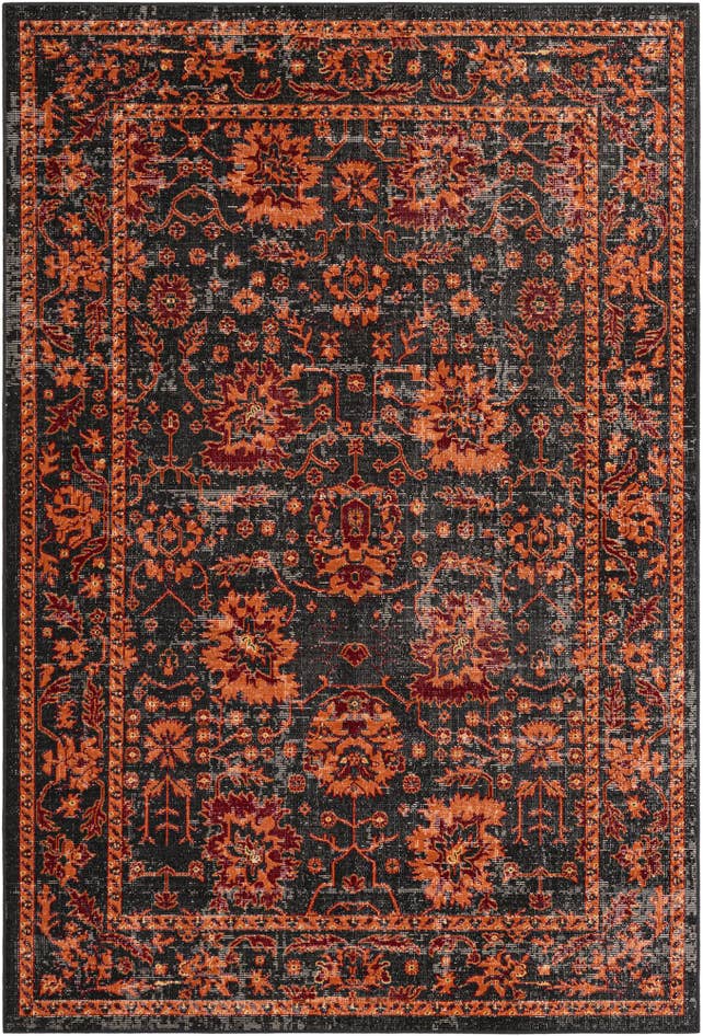 Detail image of 6' 1 x 9' Lucerne Rug