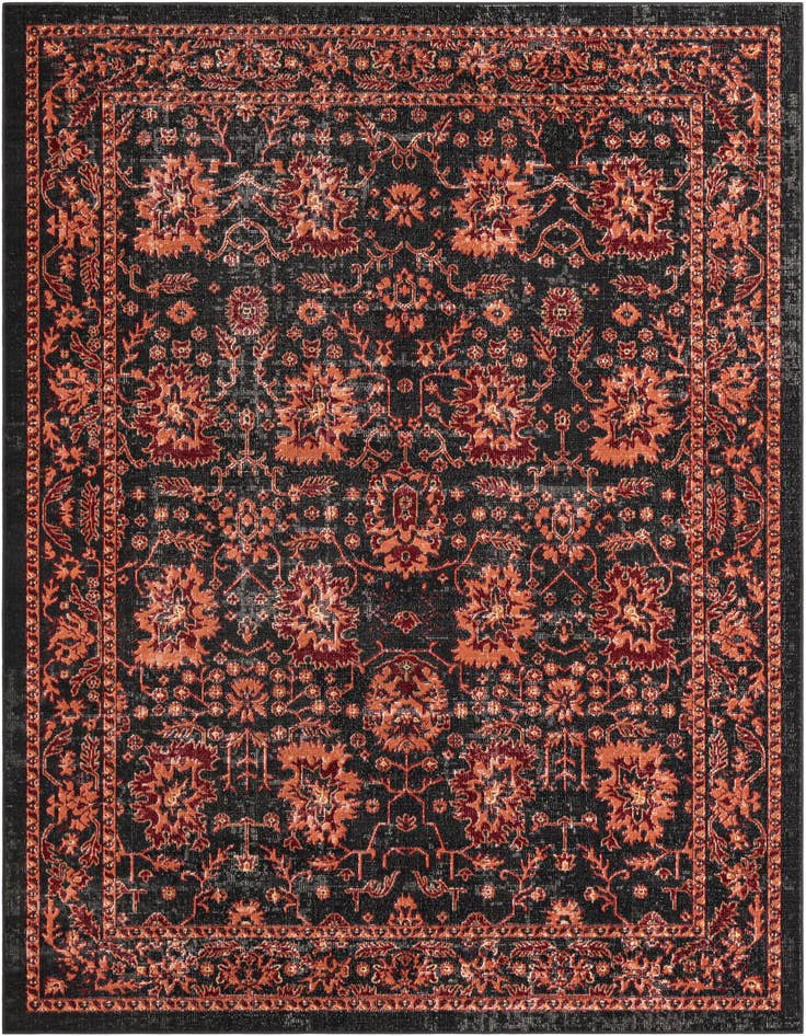 Detail image of 7' 1 x 10' Lucerne Rug
