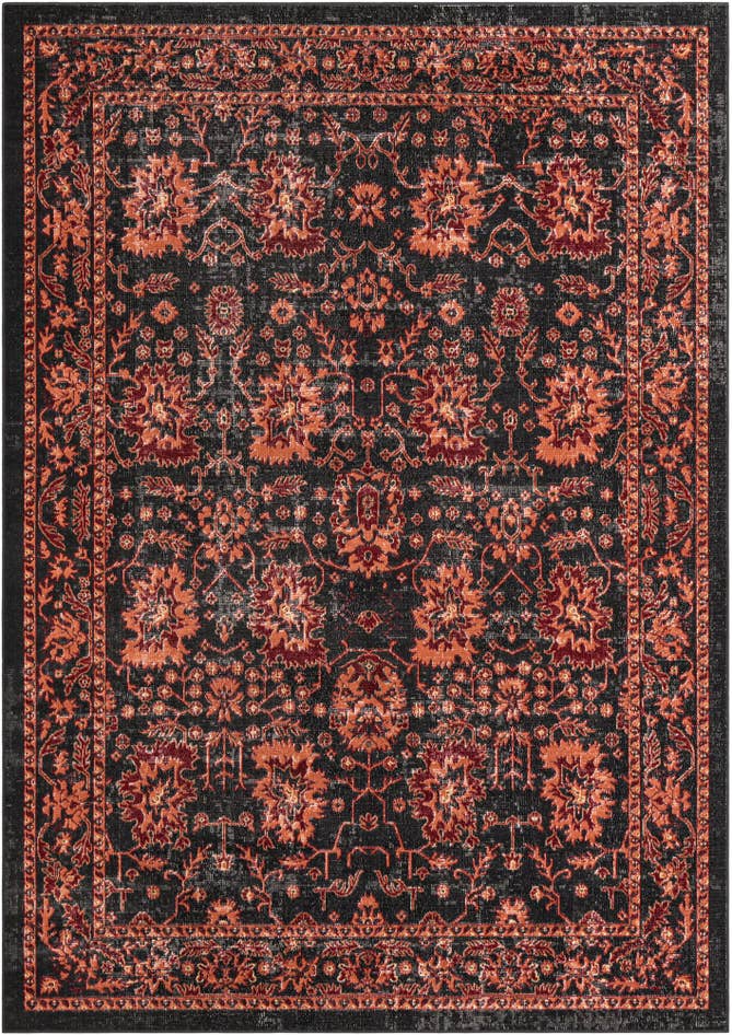 Detail image of 7' 1 x 10' Lucerne Rug