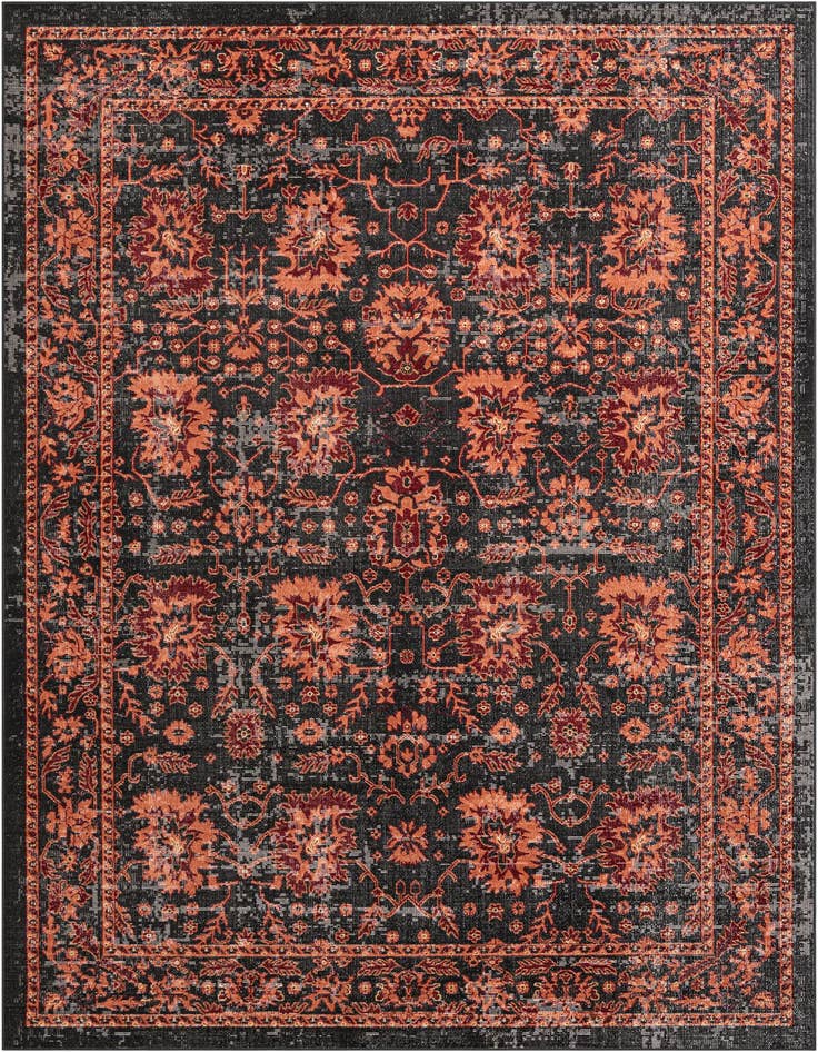 Detail image of 7' 10 x 11' Lucerne Rug