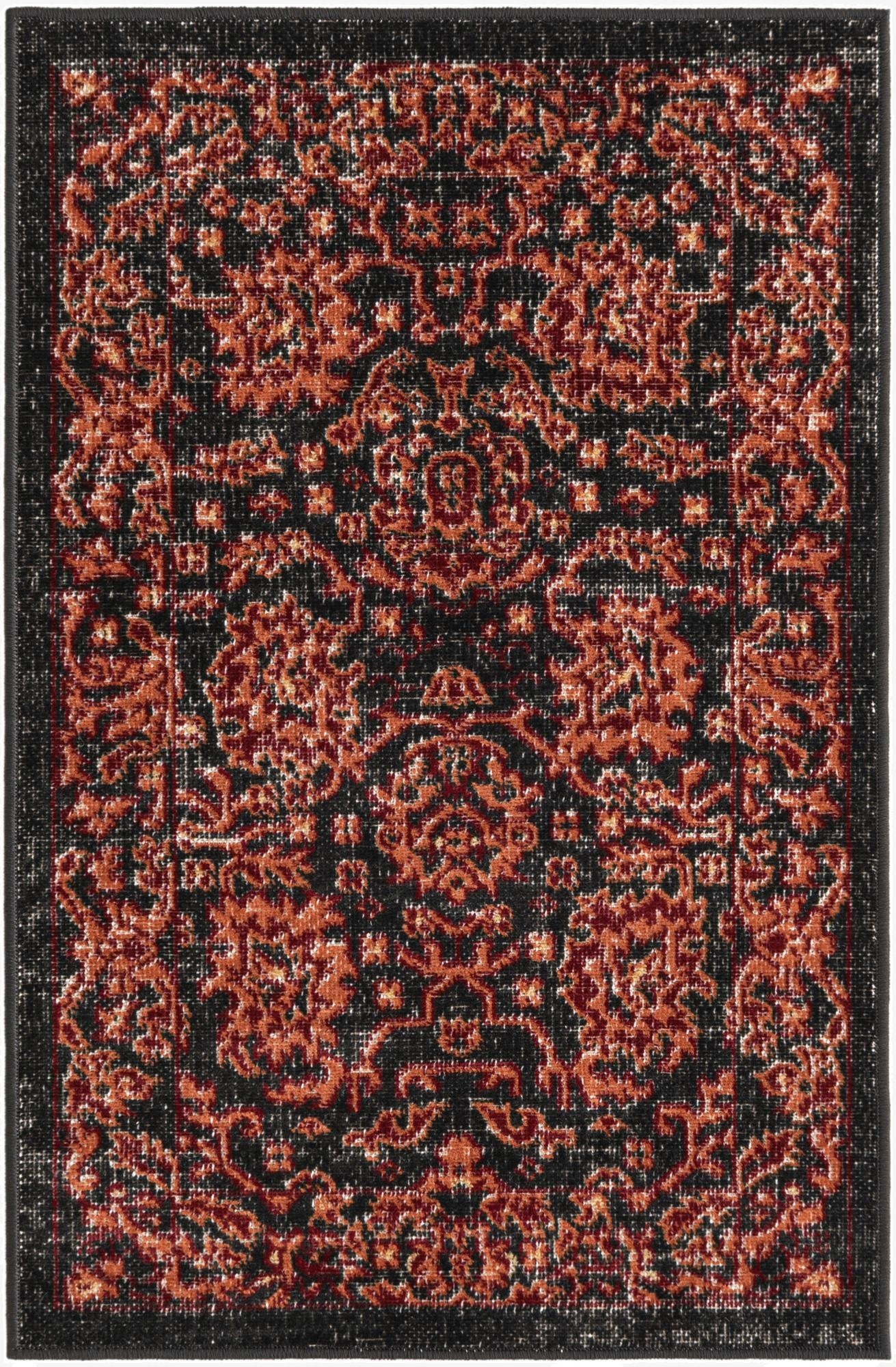 62cm x 95cm Lucerne Alfombra