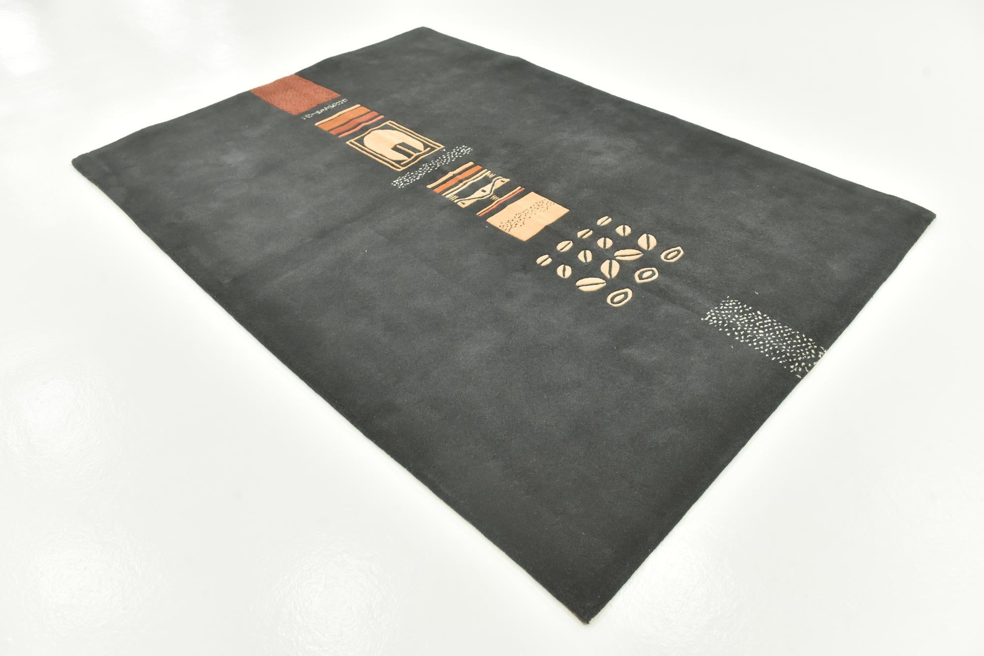5' 7 x 7' 9 Luna Wool Rug