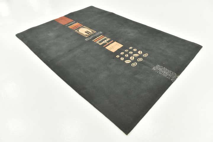 5' 7 x 7' 9 Luna Wool Rug