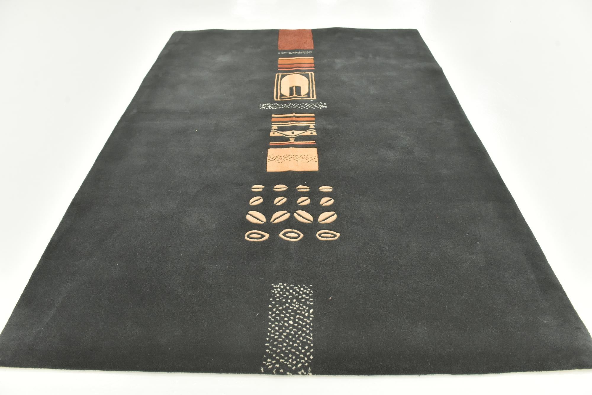 5' 7 x 7' 9 Luna Wool Rug