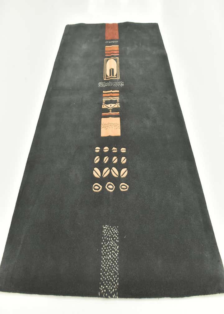 5' 7 x 7' 9 Luna Wool Rug