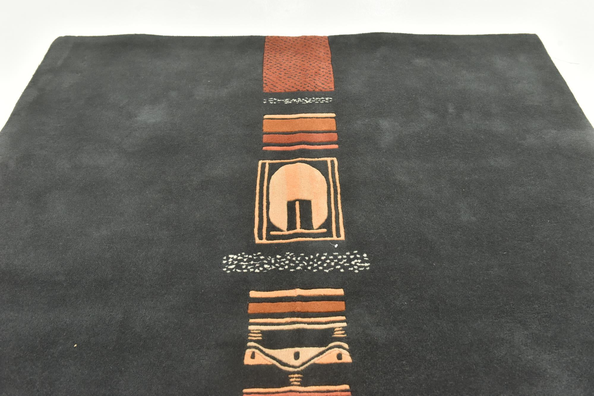 5' 7 x 7' 9 Luna Wool Rug