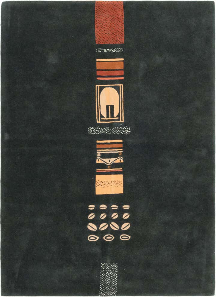 5' 7 x 7' 9 Luna Wool Rug