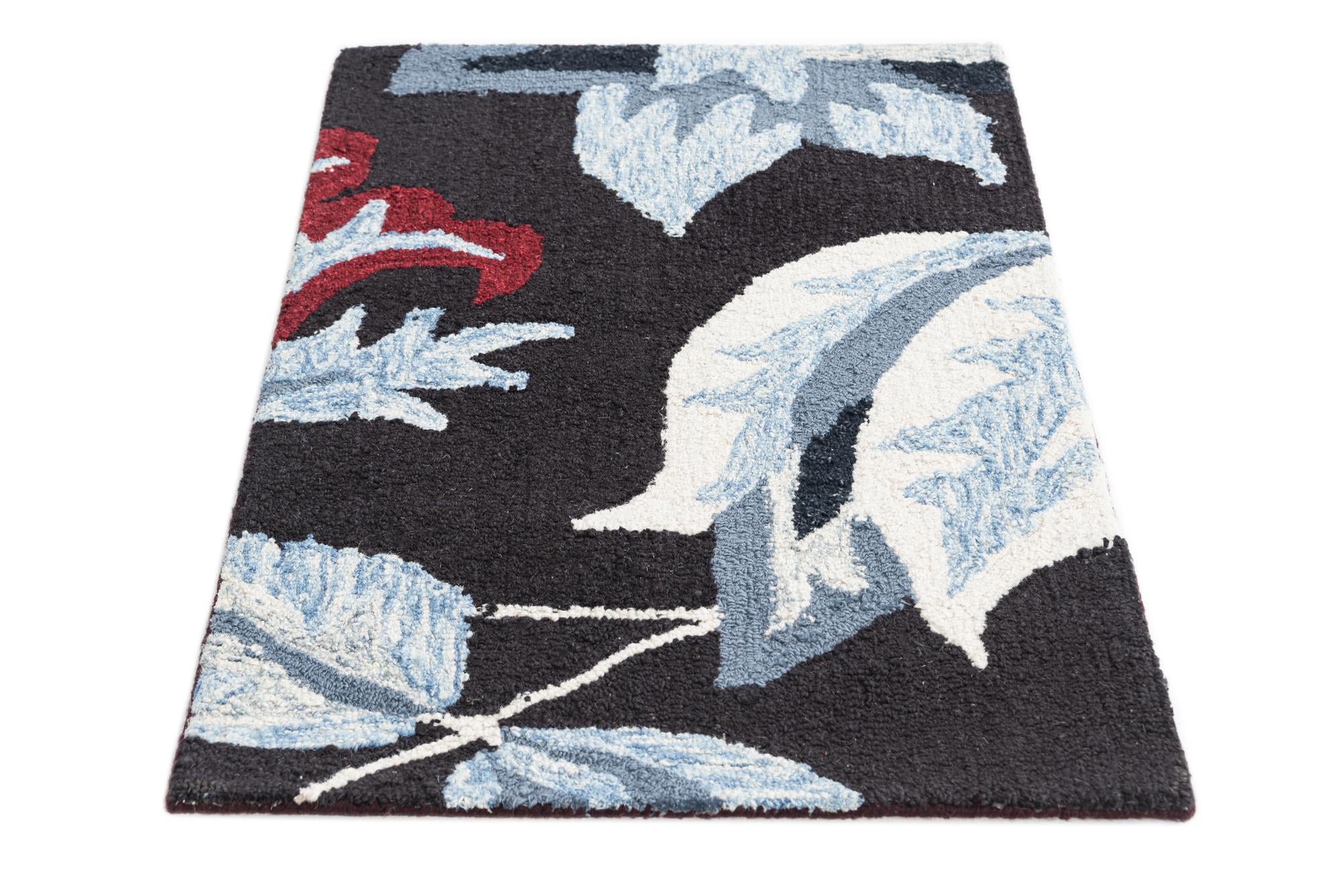 2' 1 x 3' Luna Rug