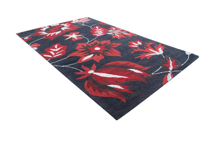 Detail image of 5' 1 x 8' 1 Luna Rug