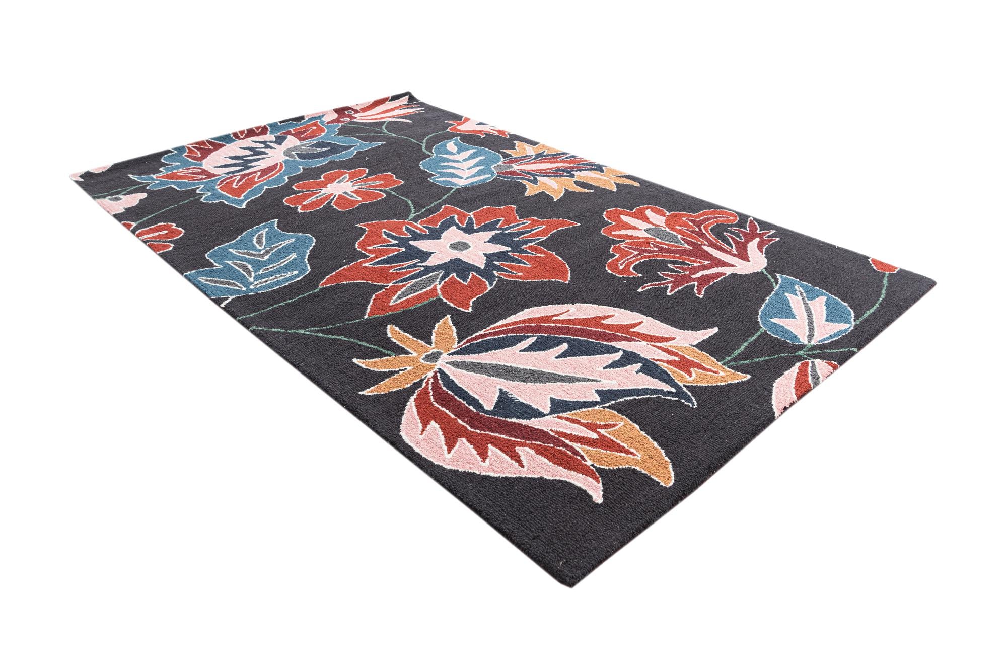 5' 1 x 8' Luna Rug