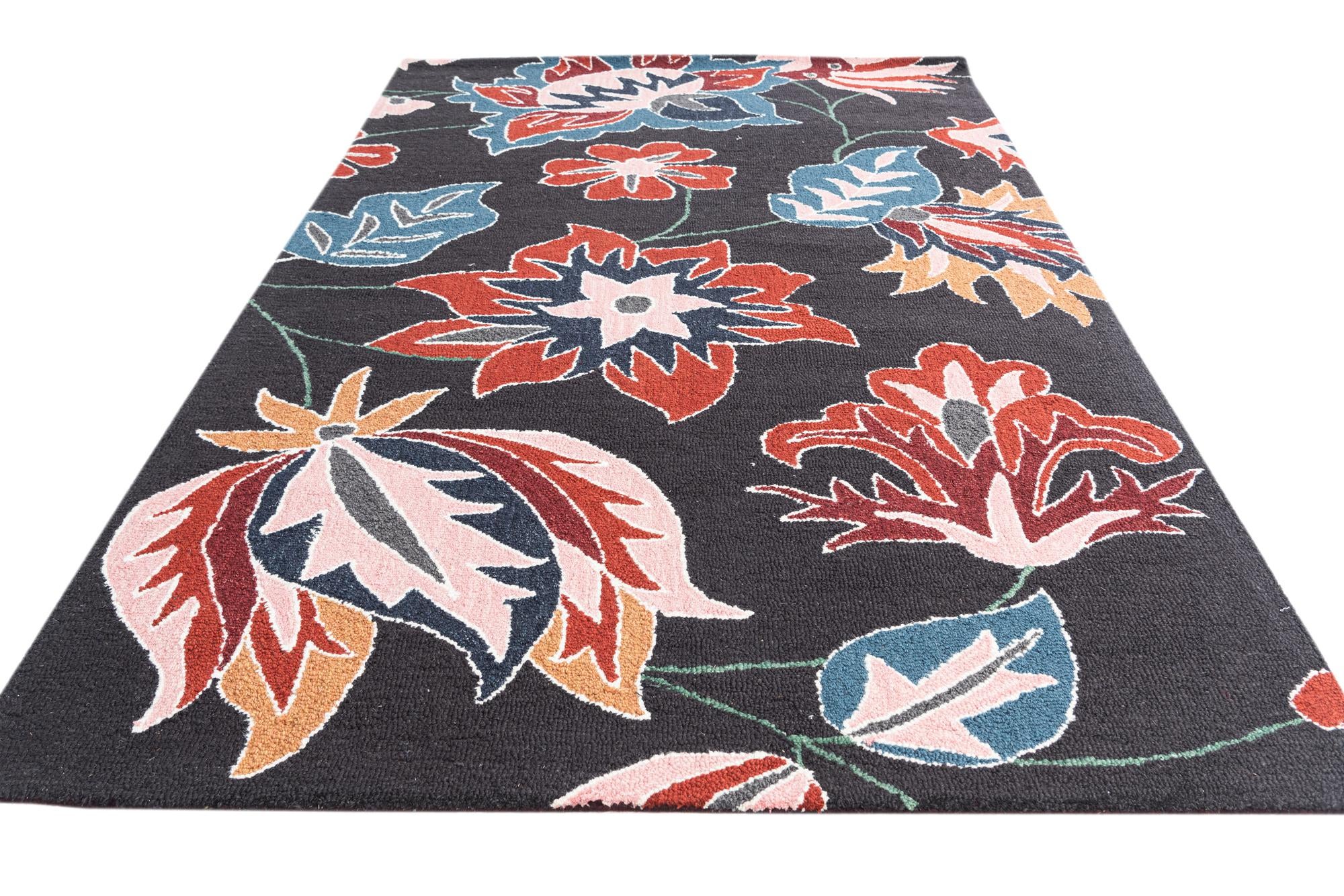 5' 1 x 8' Luna Rug