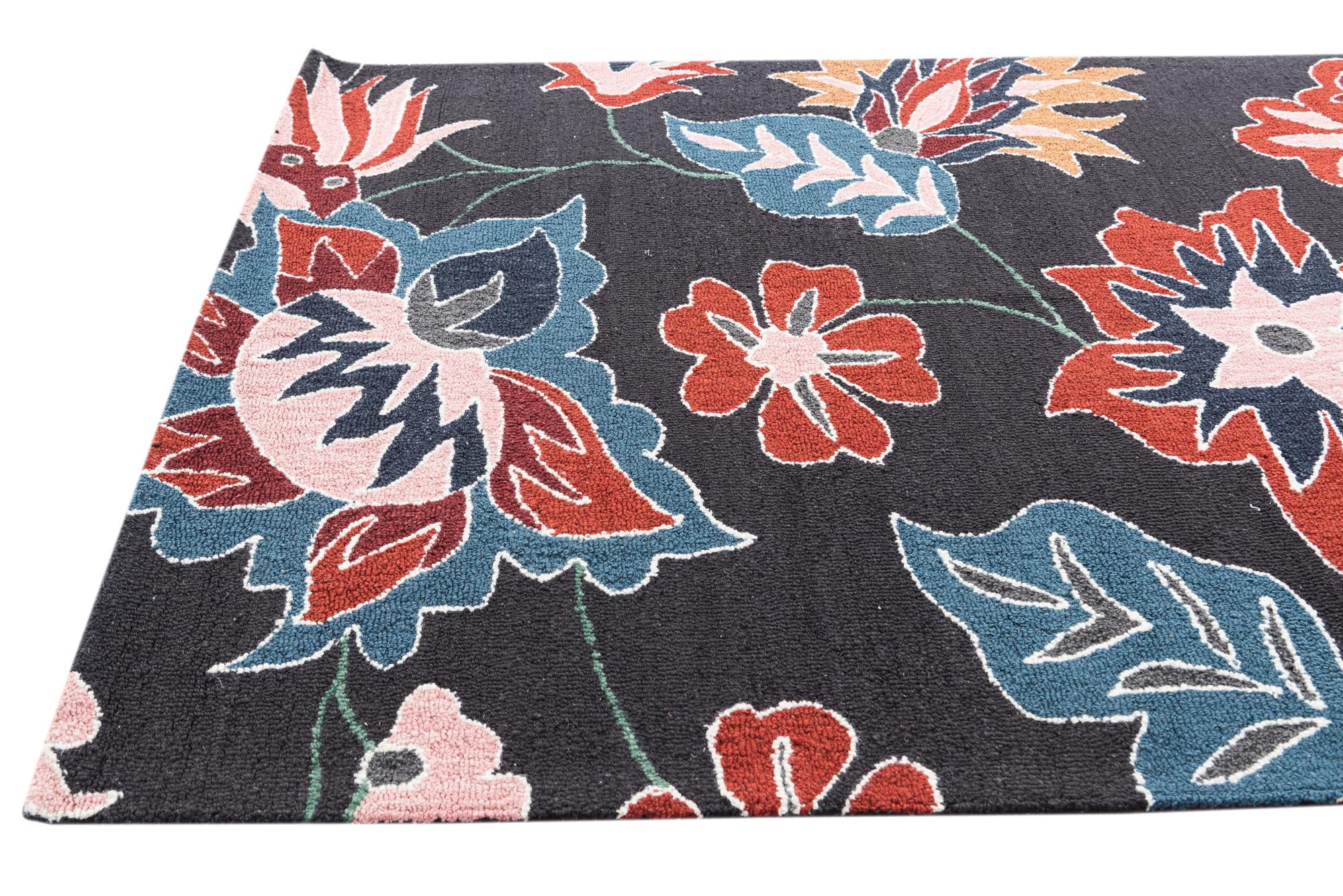 5' 1 x 8' Luna Rug