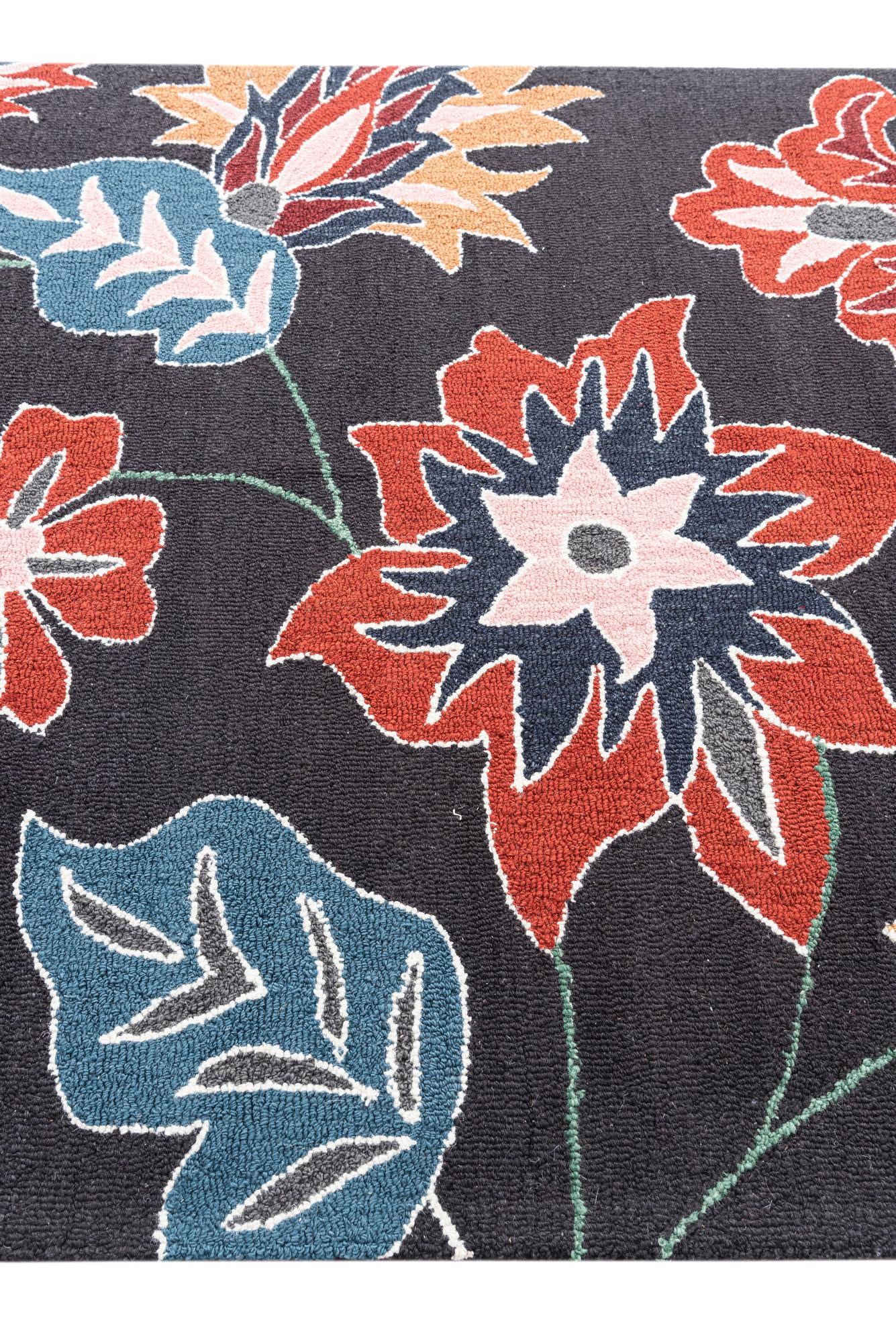 5' 1 x 8' Luna Rug