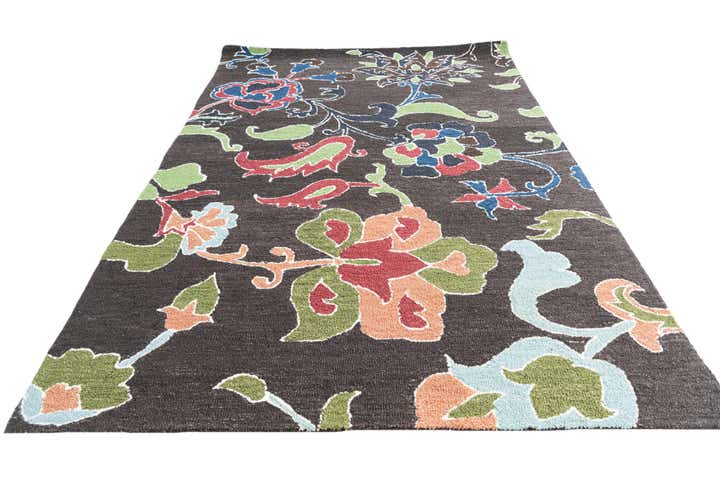 5' 1 x 8' Luna Rug