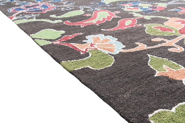 Detail image of 5' 1 x 8' Luna Rug