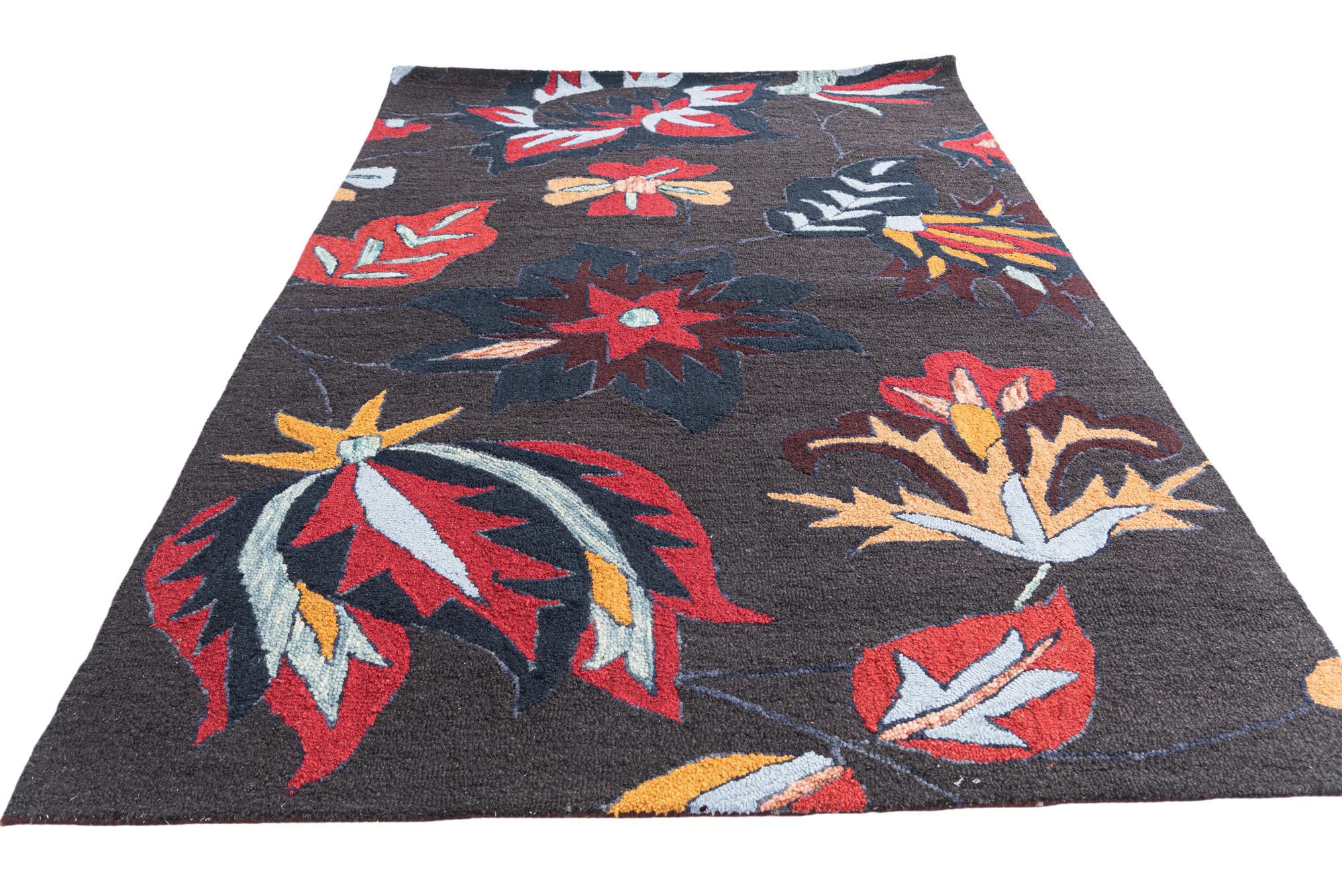 5' 1 x 7' 10 Luna Rug