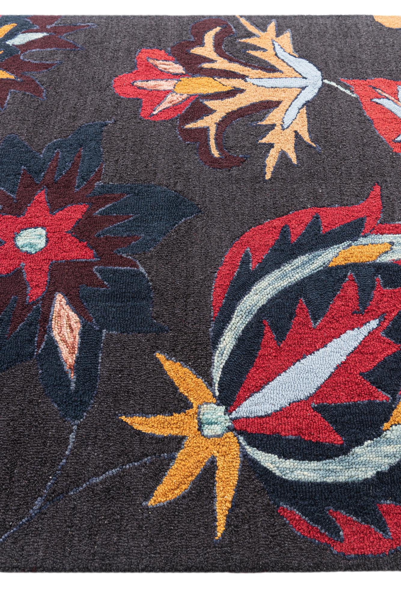5' 1 x 7' 10 Luna Rug