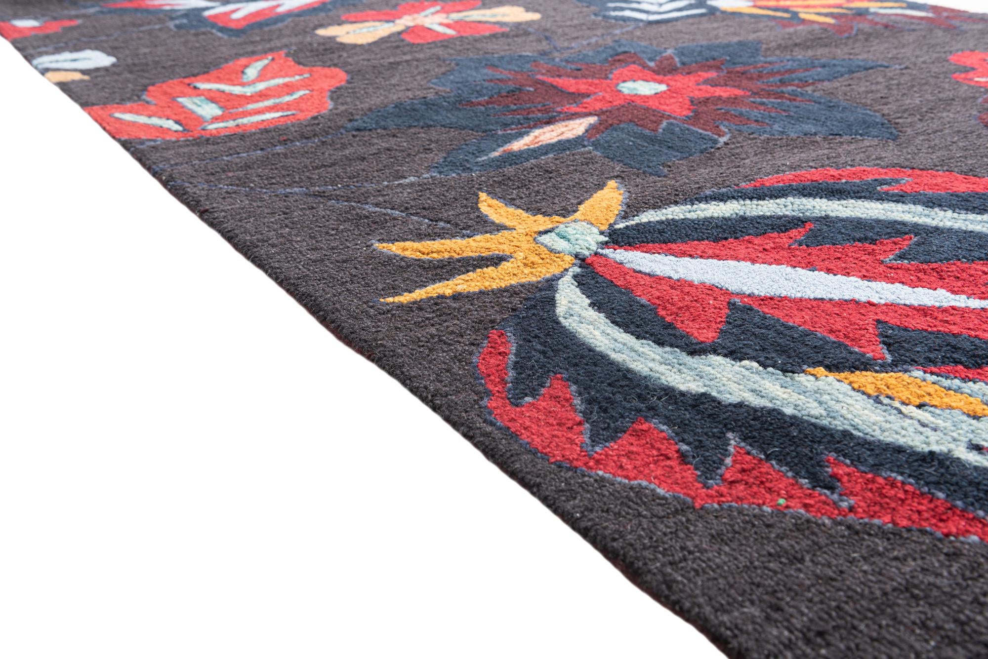 5' 1 x 7' 10 Luna Rug