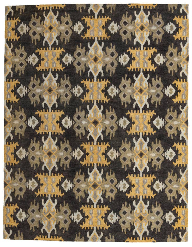 Detail image of 8' x 10' Luna Rug