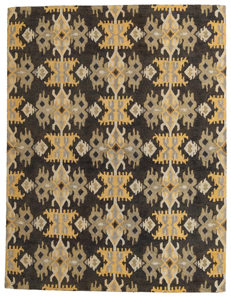Detail image of 8' x 10' Luna Rug
