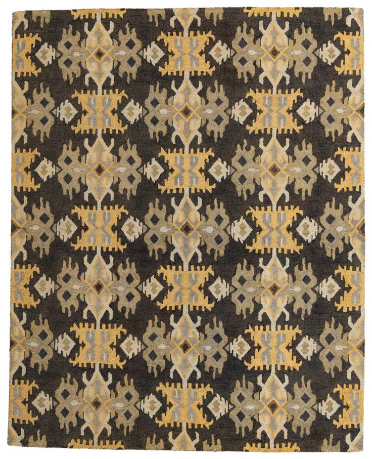 Detail image of 8' x 10' Luna Rug