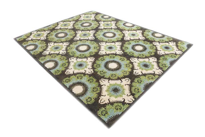 8' x 9' 10 Luna Rug