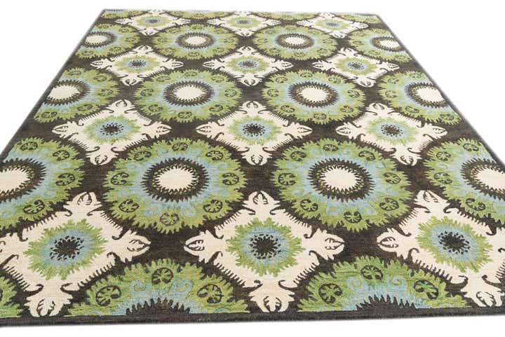 8' x 9' 10 Luna Rug