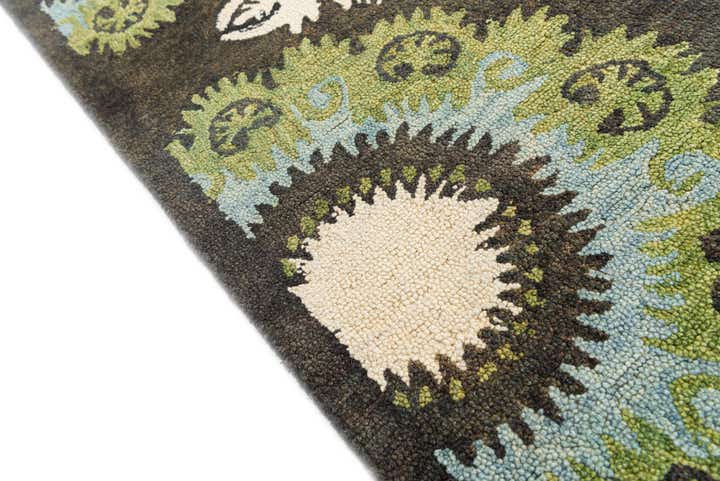 8' x 9' 10 Luna Rug