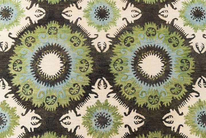 8' x 9' 10 Luna Rug