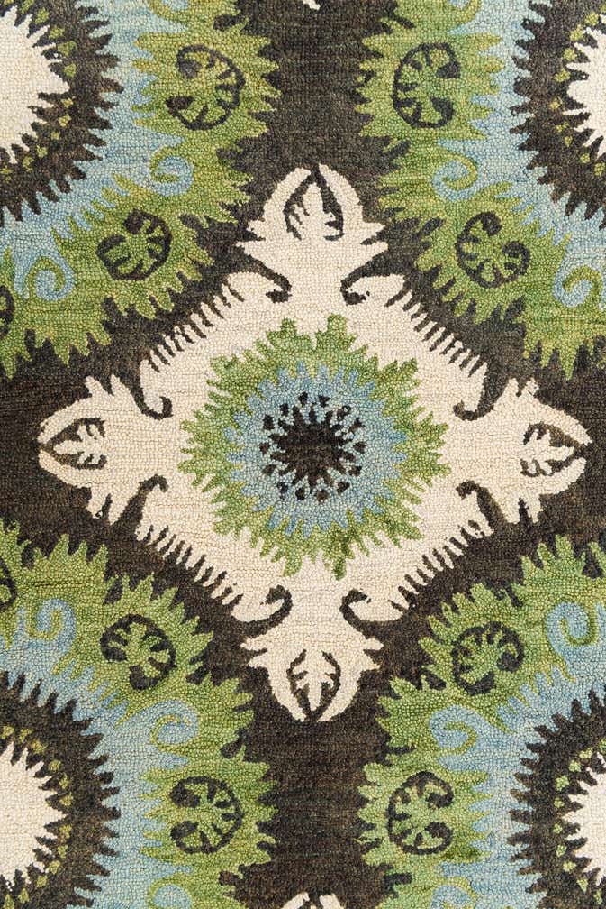 8' x 9' 10 Luna Rug