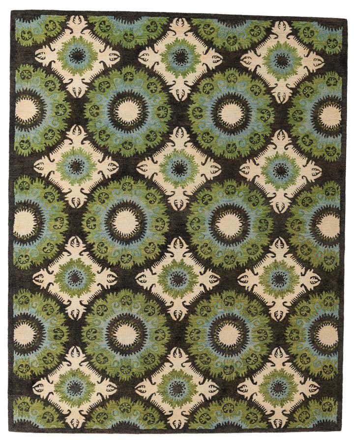 8' x 9' 10 Luna Rug